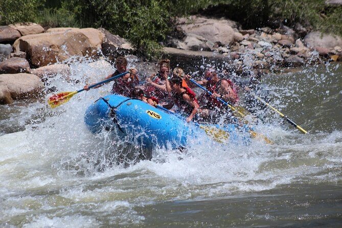 Durango Colorado - Rafting 2.5 Hour - What to Bring