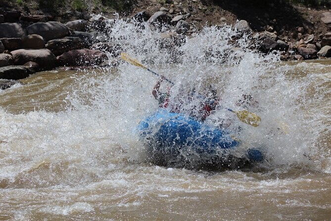 Durango Colorado - Rafting 2.5 Hour - Common Questions