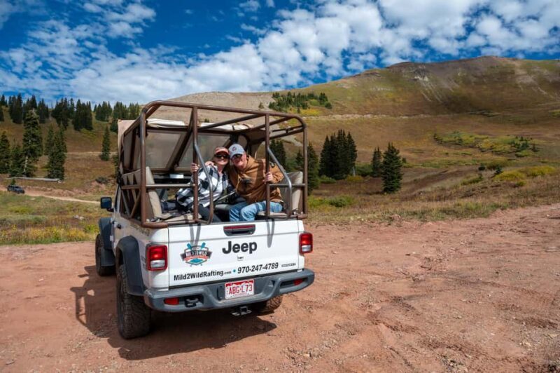Durango Half Day Jeep Tour - La Plata Canyon - What To Expect and Practical Details  