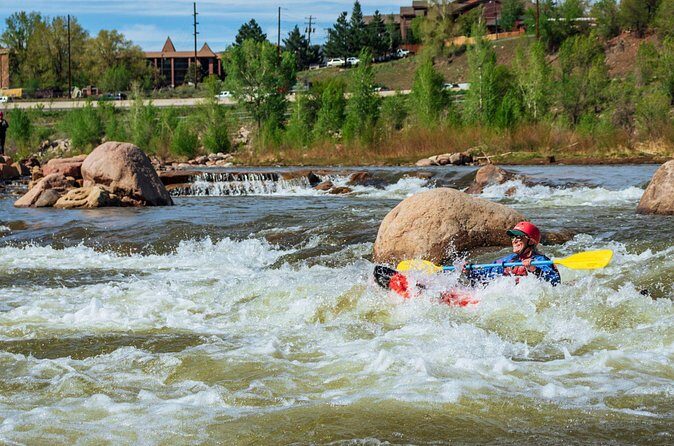 Durango Half Day Kayaking Trip - Lower Animas River - Why This Tour Is a Great Choice