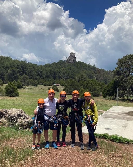 Durango: La Piramide Park Rock Climbing Tour - Good To Know