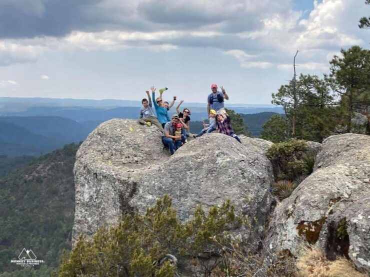Durango: La Piramide Park Rock Climbing Tour - Included in the Tour