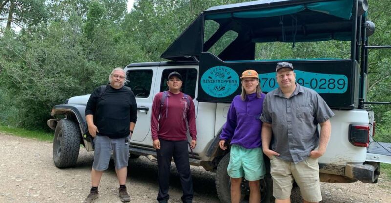 Durango: La Plata Canyon Exclusive Access Jeep Tour - Good To Know
