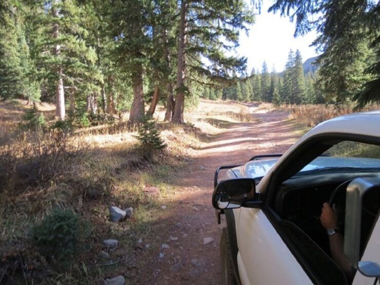 Durango: La Plata Canyon Exclusive Access Jeep Tour - Experience Highlights