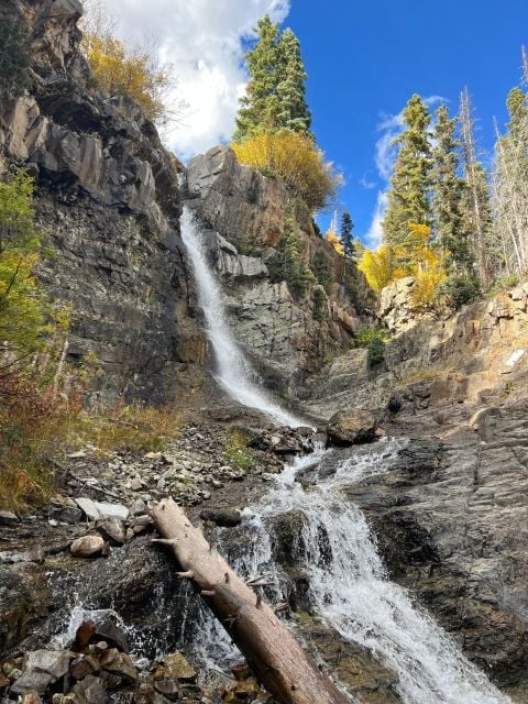 Durango: La Plata Canyon Scenic Waterfalls Jeep Tour - Tour Inclusions