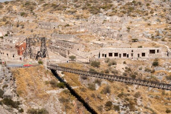 Durango: Mapimi Magical Town Tour - Crossing Iconic Hanging Bridge