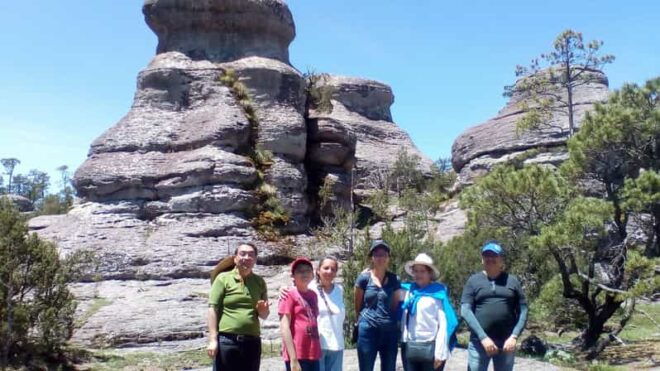 Durango: Mexiquillo Tour - Itinerary Details