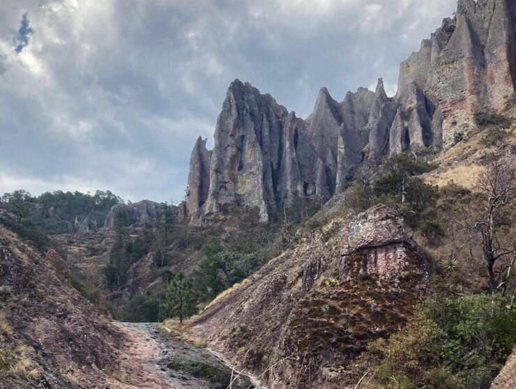 Durango: Pyramid Park Explore Yerba Canyon - Good To Know