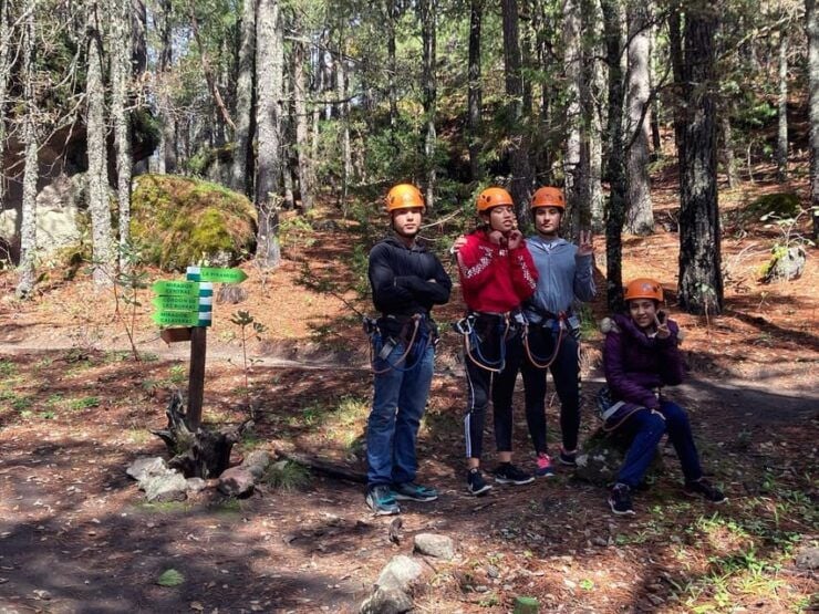 Durango: Pyramid Park Ziplining and Hiking Experience - Ziplining Adventure Highlights