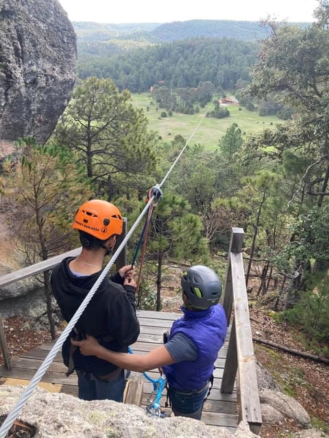 Durango: Pyramid Park Ziplining and Hiking Experience - Diverse Flora and Fauna