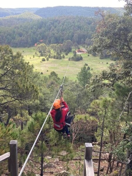 Durango: Pyramid Park Ziplining and Hiking Experience - Included Amenities