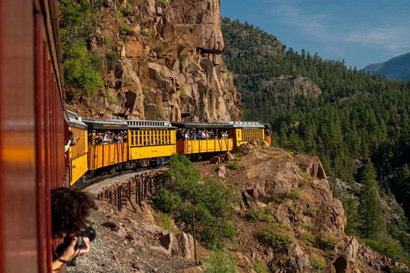 Durango: Round-Trip Train Ticket to Silverton - Good To Know