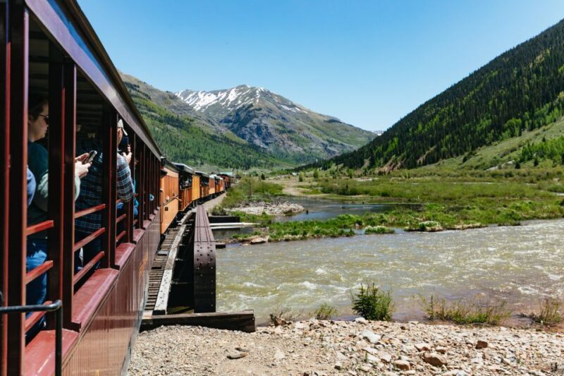 Durango: Round-Trip Train Ticket to Silverton - Insights from Customer Reviews