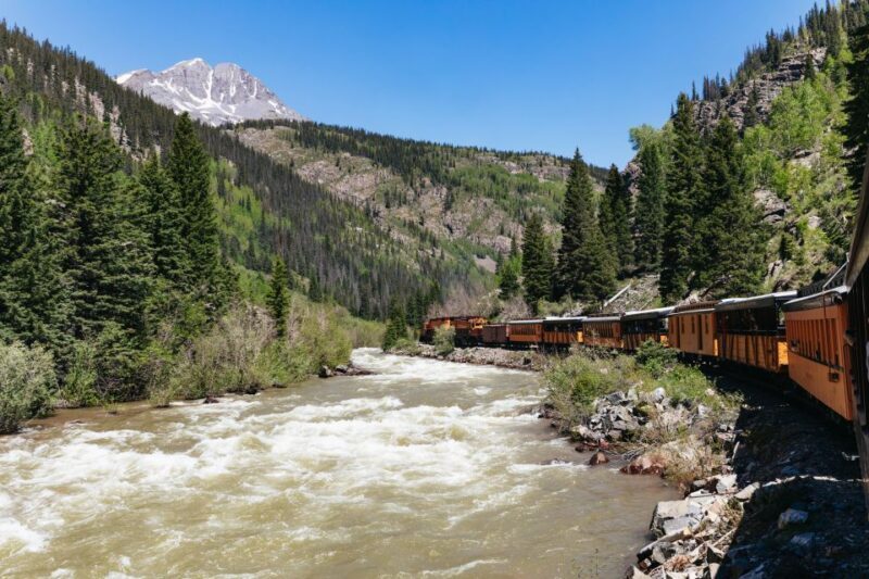 Durango: Round-Trip Train Ticket to Silverton - FAQ