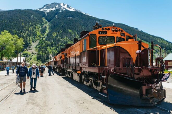 Durango: Round-Trip Train Ticket to Silverton - Full Description of the Experience