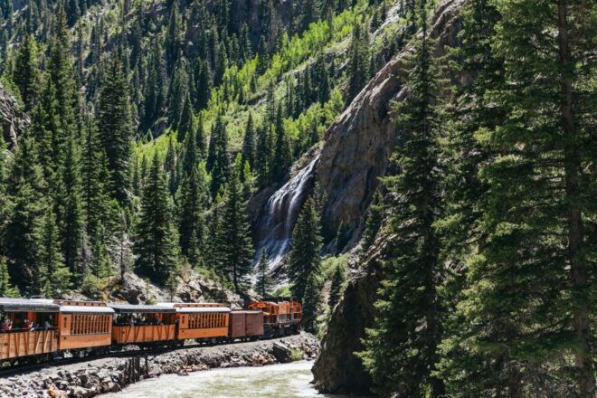 Durango: Round-Trip Train Ticket to Silverton - Additional Information