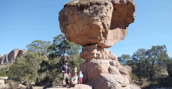 Durango: Sierra De Órganos and El Malpaís Tour - Inclusions