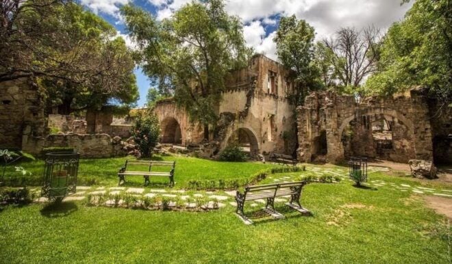 Durango: The Legend of Tunco Maclovio in Durango - Colonial Haciendas of Durango
