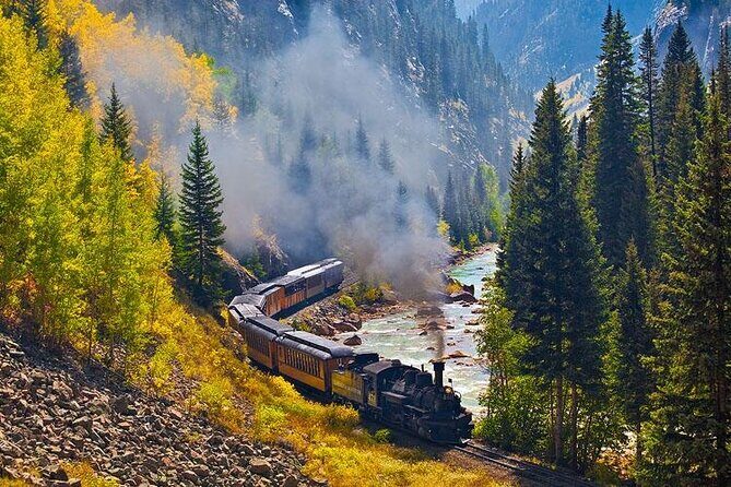 Durango Train and Silverton Jeep Tour Package - An In-Depth Look at the Durango Train and Silverton Jeep Tour Package