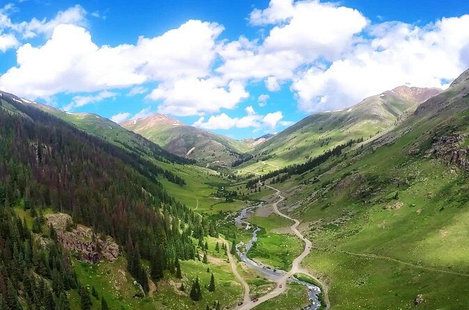 Durango Train and Silverton Jeep Tour Package - Lunch and Free Time in Silverton