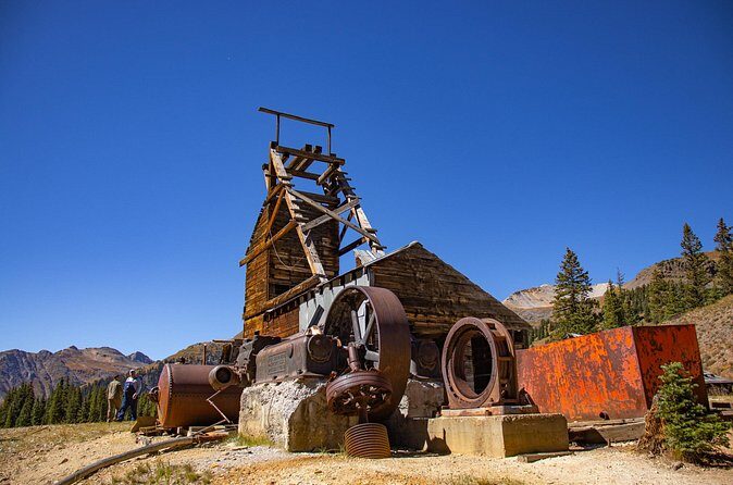 Durango Train and Silverton Jeep Tour Package - The Train Journey through the Animas River Canyon