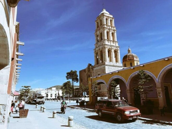 Durango: Two Magical Towns Tour in Durango - History and Cultural Heritage
