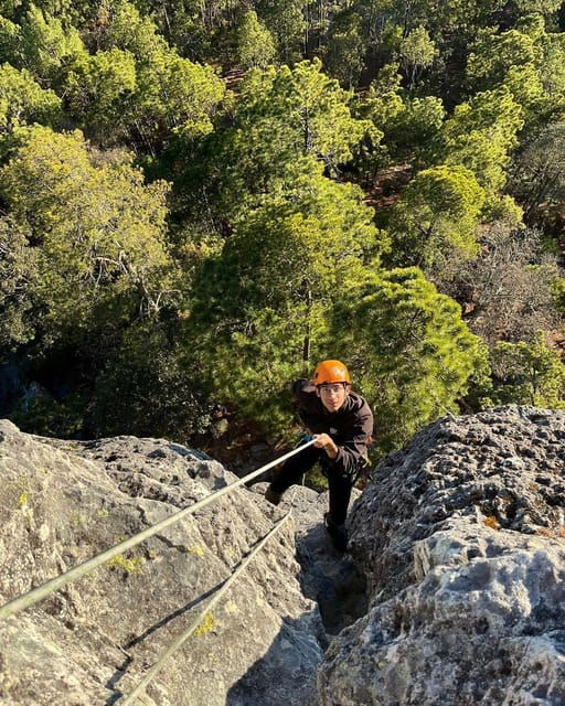 Durango: Via Ferrata, Rappel, and Zipline Experience - Good To Know