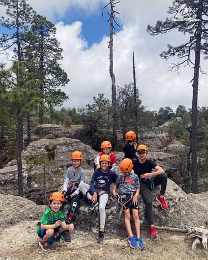 Durango: Via Ferrata, Rappel, and Zipline Experience - Adventure Highlights