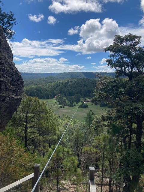 Durango: Via Ferrata, Rappel, and Zipline Experience - Age and Physical Requirements
