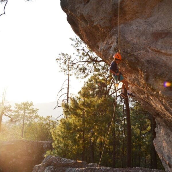 Durango: Via Ferrata, Rappel, and Zipline Experience - What to Bring