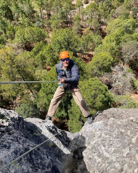 Durango: Via Ferrata, Rappel, and Zipline Experience - Tour Duration and Language