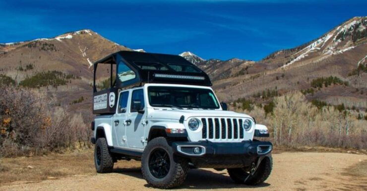 Durango: Waterfalls and Mountains La Plata Canyon Jeep Tour - Experience and Exploration