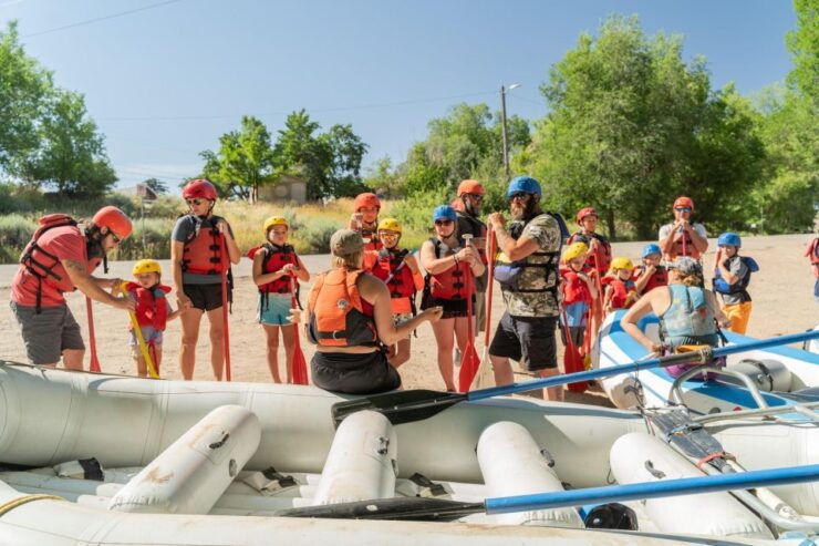 Durango Whitewater Rafting — 3 Hour Trip - Trip Highlights
