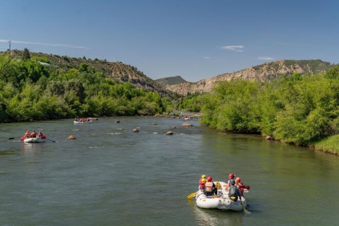 Durango Whitewater Rafting — 3 Hour Trip - Important Information