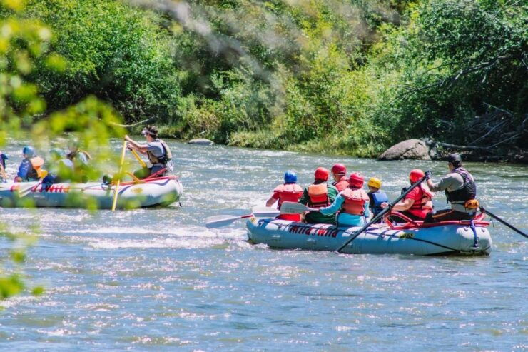 Durango Whitewater Rafting — Full Day With Lunch - Booking Information