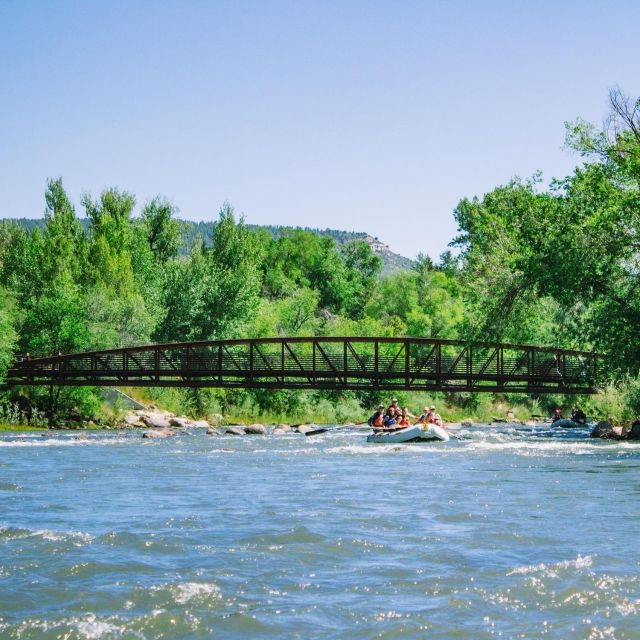 Durango Whitewater Rafting — Half Day Trip - Restrictions