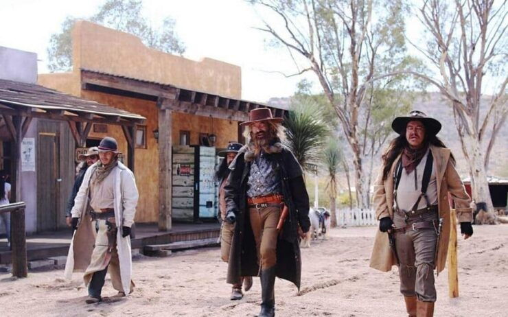 Durango: Wild West Ride - Wild West Theme Park