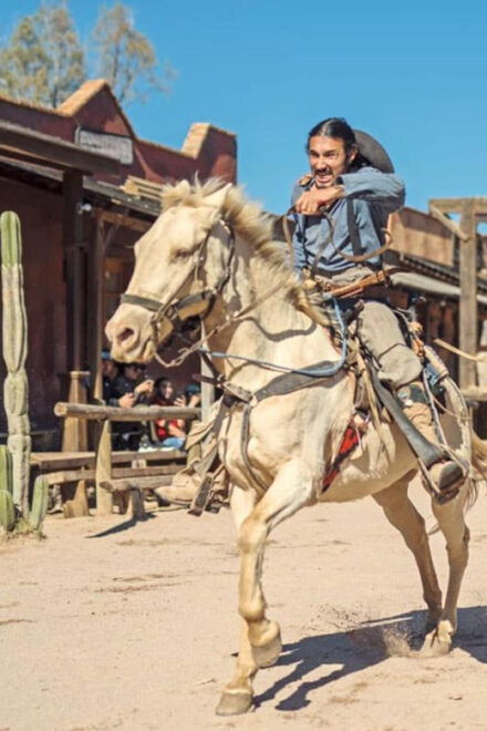 Durango: Wild West Ride - Themed Attractions and Activities