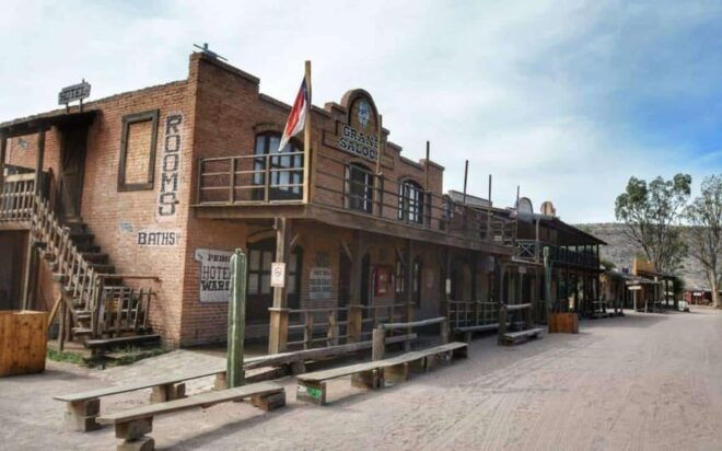 Durango: Wild West Ride - Inspired Legendary Films