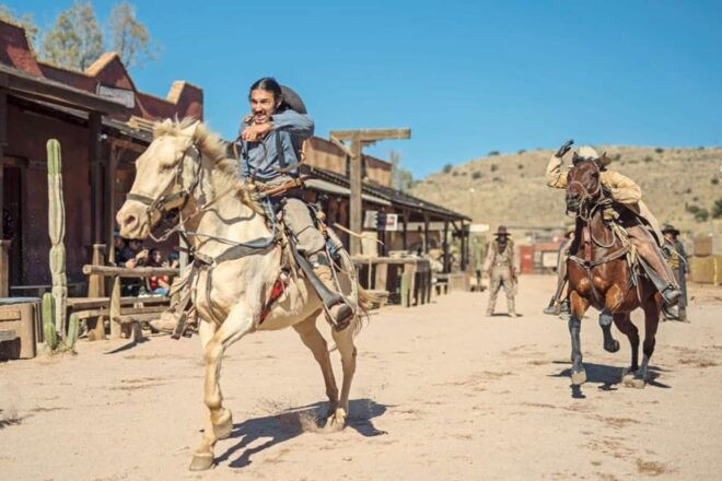Durango: Wild West Ride - Footsteps of Film Stars