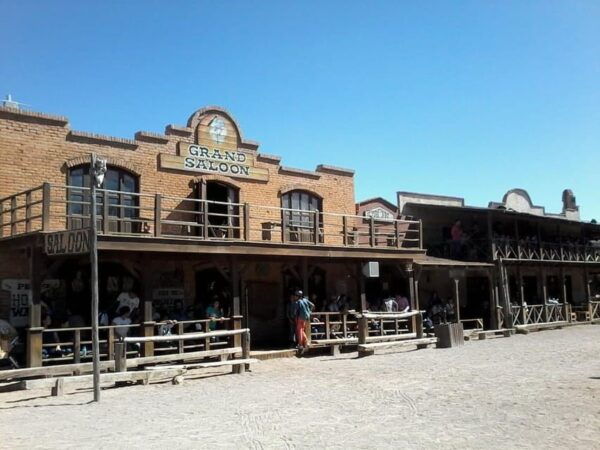 Durango: Wild West Ride - Durangos Film Industry