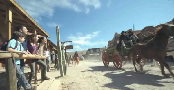 Durango: Wild West Ride - Bilingual Guide and Transport