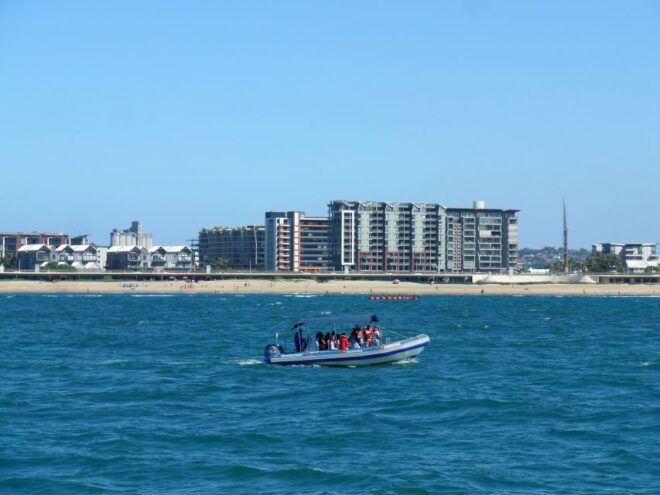 Durban: 1-Hour Boat Cruise From Wilsons Wharf - Inclusions