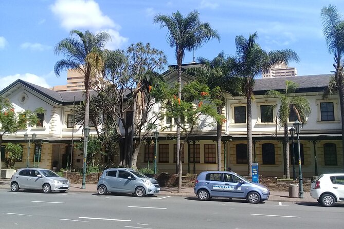 Durban City Day Tour Including a Tour of the Zulu Markets - Pricing and Terms