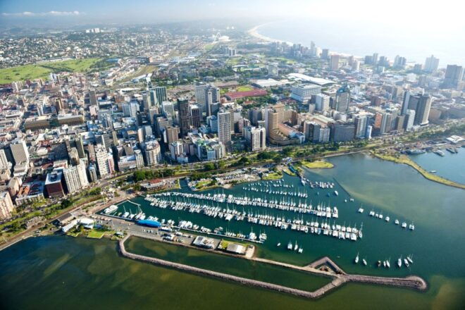 Durban: City Sightseeing Tour - Tour Itinerary