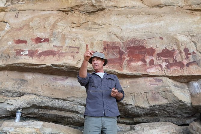 Durban: Drakensberg Rock Art, Midlands Meander & Mandela Capture Site - Good To Know