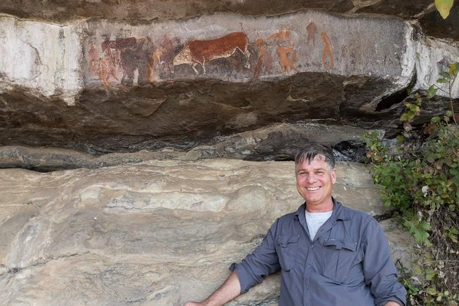 Durban: Giants Castle Rock Art, The Midlands & Mandela Capture Site - Experience Highlights