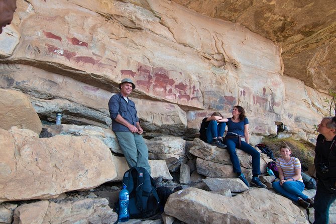 Durban: Giants Castle Rock Art, The Midlands & Mandela Capture Site - Reviews and Support