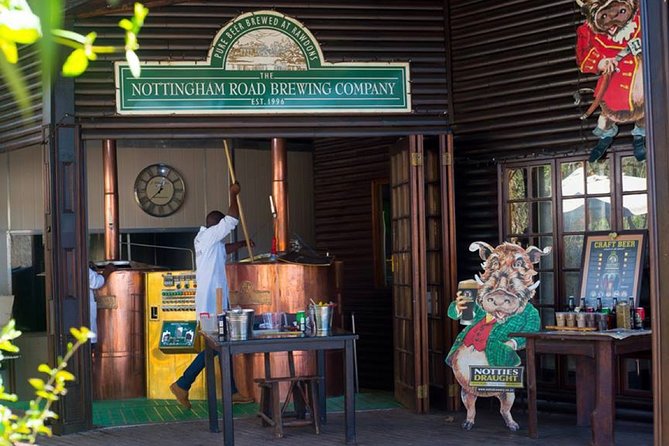 Durban: Giants Castle Rock Art, The Midlands & Mandela Capture Site - The Sum Up