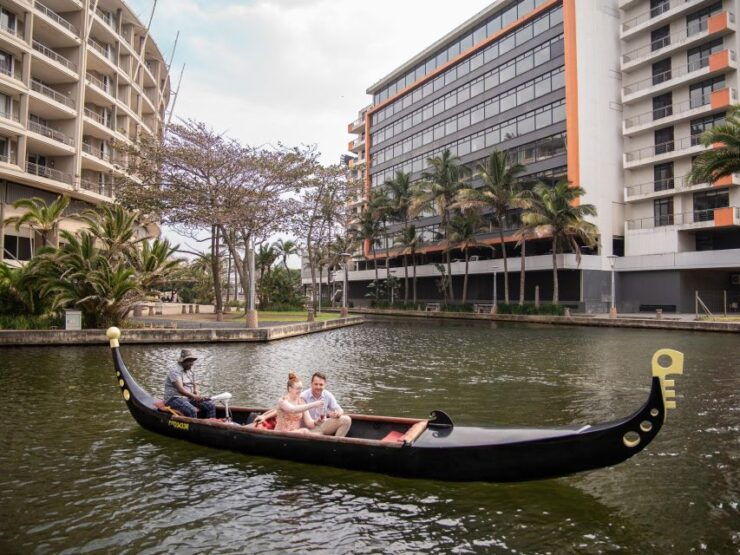 Durban: Gondola Ride - Reservation Information